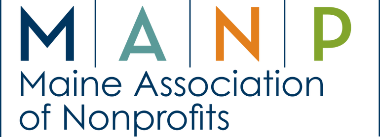 Maine Association of Nonprofits logo