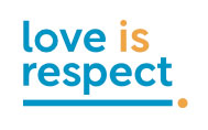 Love Is Respect logo