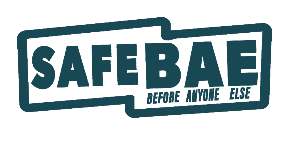 Safe Before Anyone Else logo