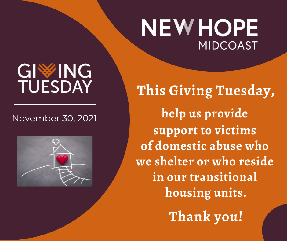 Giving Tuesday 2021 #3
